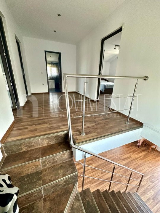 Vila P+M, 4 camere, zona centrala Lumina