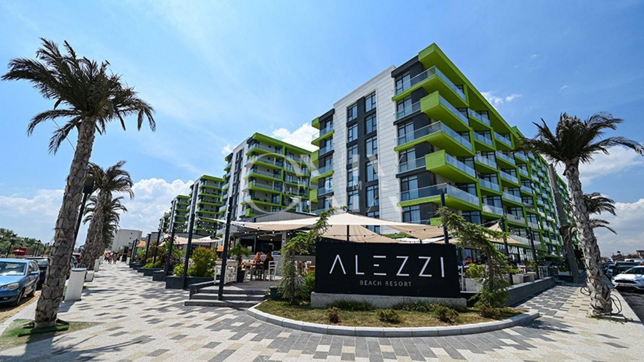  Studio Alezzi, Mamaia Nord, regim hotelier