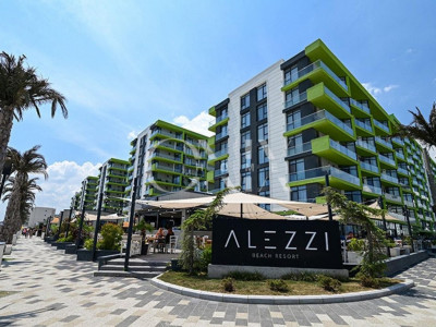  Studio Alezzi, Mamaia Nord, regim hotelier