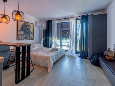 Studio in regim hotelier, Mamaia Nord, Beach Residence