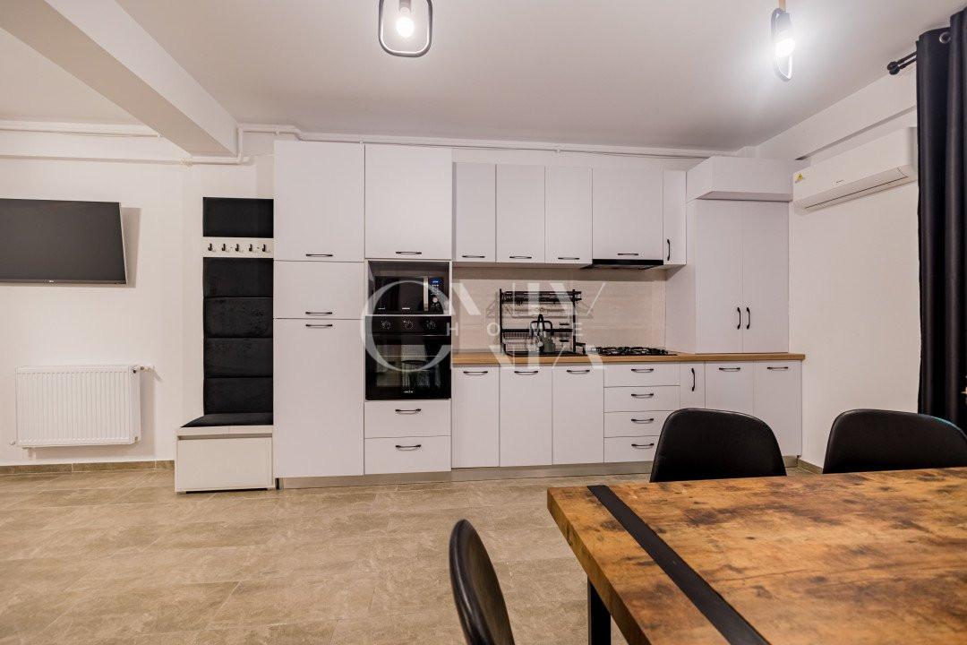Apartament Mamaia Nord, D9 Apartment, regim hotelier
