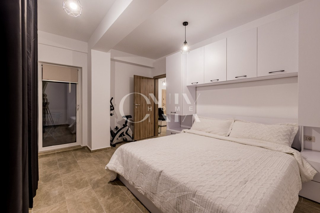 Apartament Mamaia Nord, D9 Apartment, regim hotelier