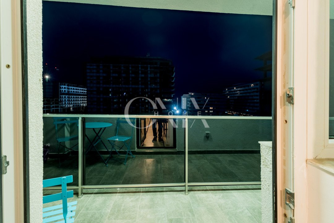 Apartament Mamaia Nord, D9 Apartment, regim hotelier