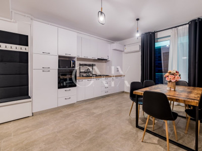Apartament Mamaia Nord, D9 Apartment, regim hotelier
