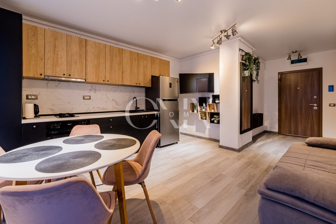 Apartament 2 camere, N 10 Mamaia Nord, regim hotelier