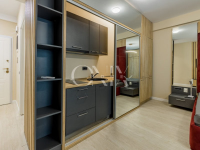 Studio Sea On Mamaia, regim hotelier