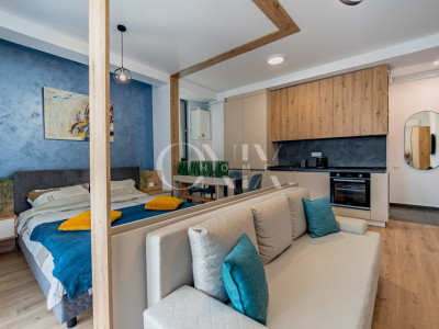 Studio Mamaia Nord, regim hotelier