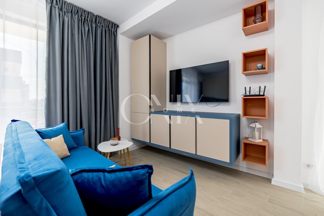 Studio Mamaia Nord, regim hotelier