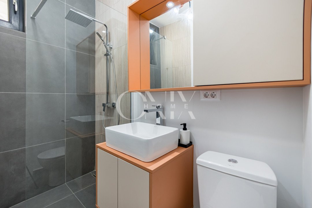 Studio Mamaia Nord, regim hotelier