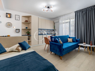 Studio Mamaia Nord, regim hotelier