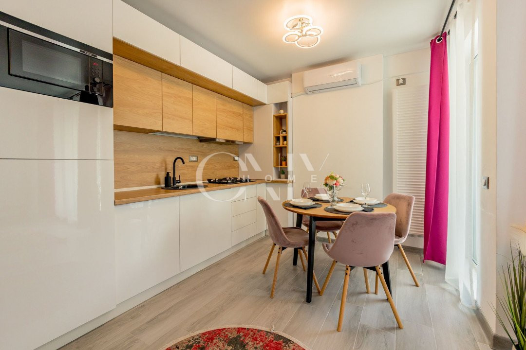 Studio modern în N10 by Alezzi – Mamaia Nord | Regim hotelier