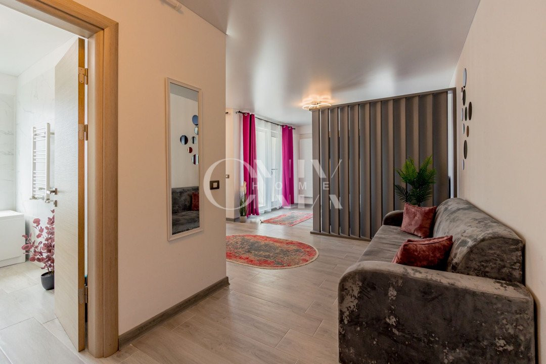 Studio modern în N10 by Alezzi – Mamaia Nord | Regim hotelier