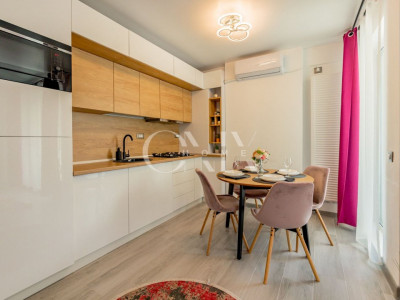 Studio modern în N10 by Alezzi – Mamaia Nord | Regim hotelier