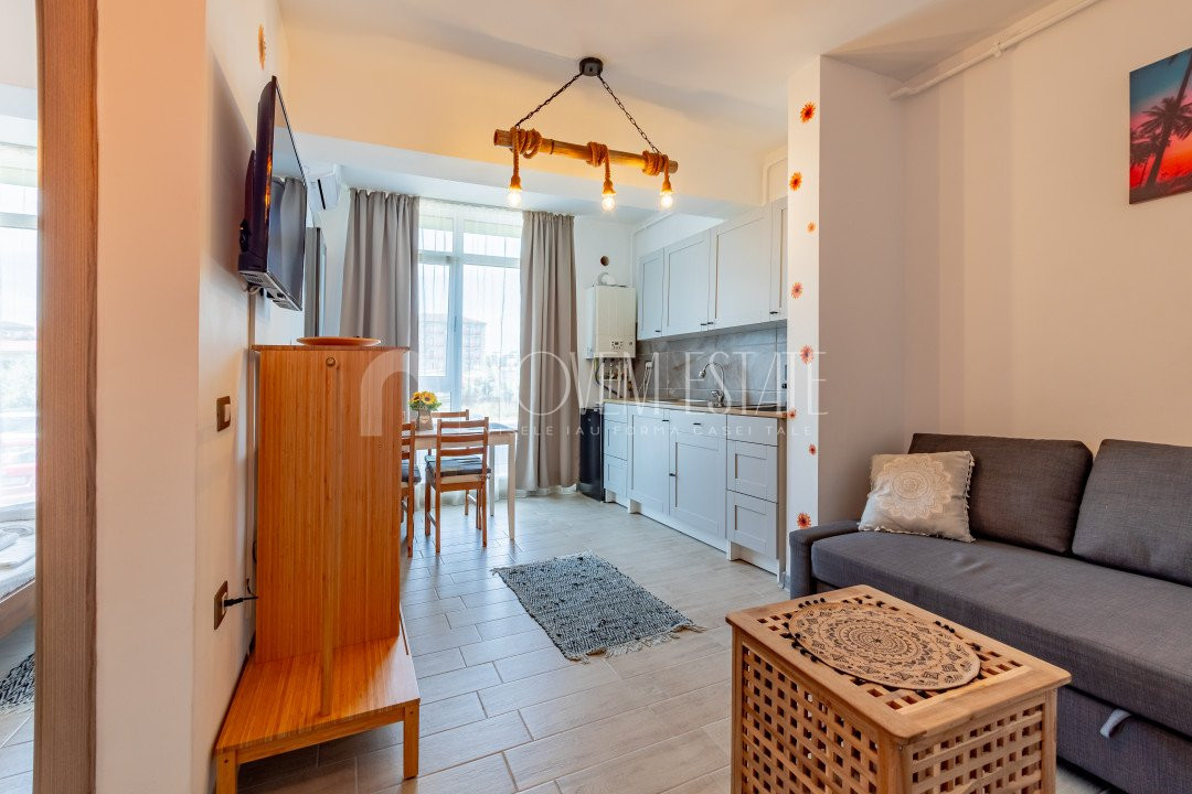 Oportunitate- Apartament 2 camere in complexul Alezzi Beach Resort