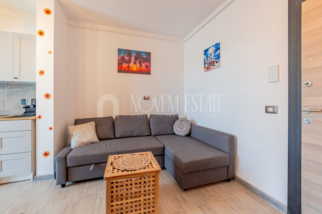 Oportunitate- Apartament 2 camere in complexul Alezzi Beach Resort