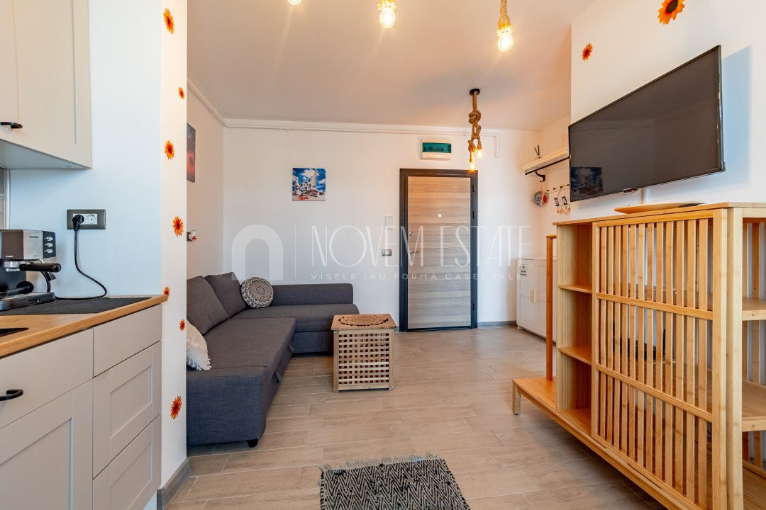 Oportunitate- Apartament 2 camere in complexul Alezzi Beach Resort