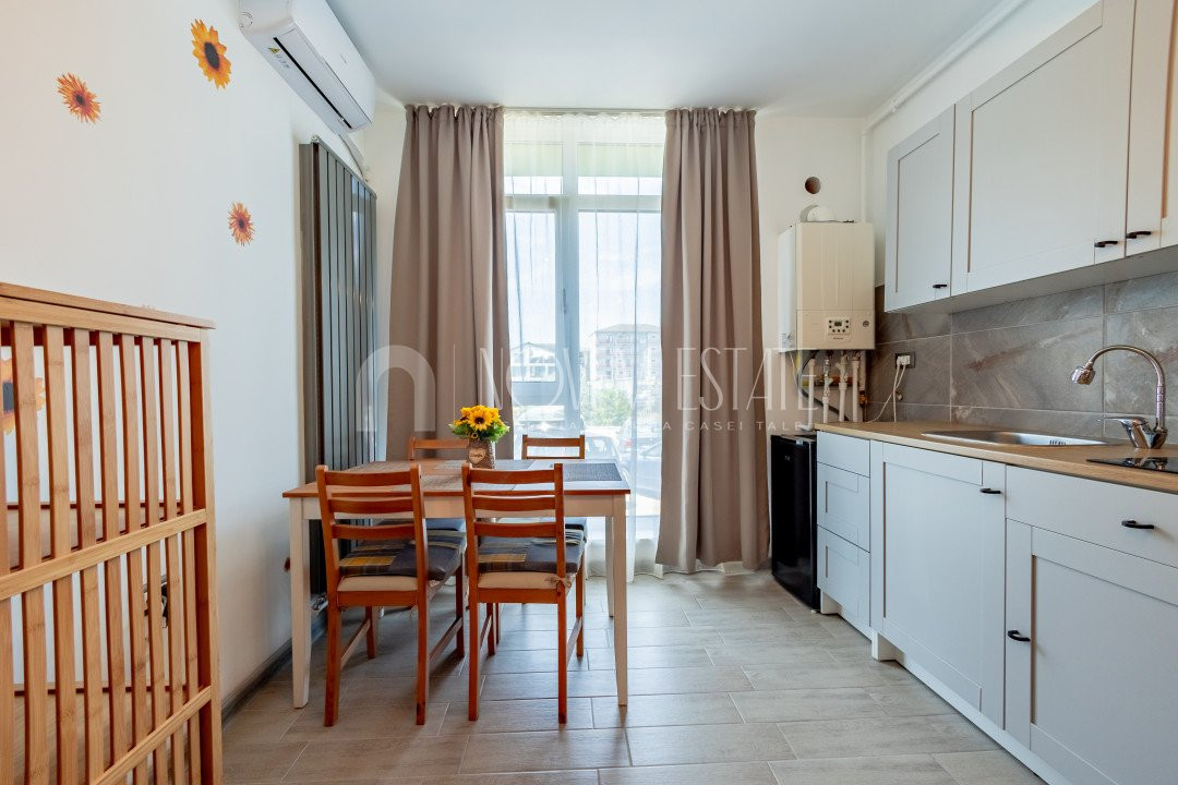 Oportunitate- Apartament 2 camere in complexul Alezzi Beach Resort