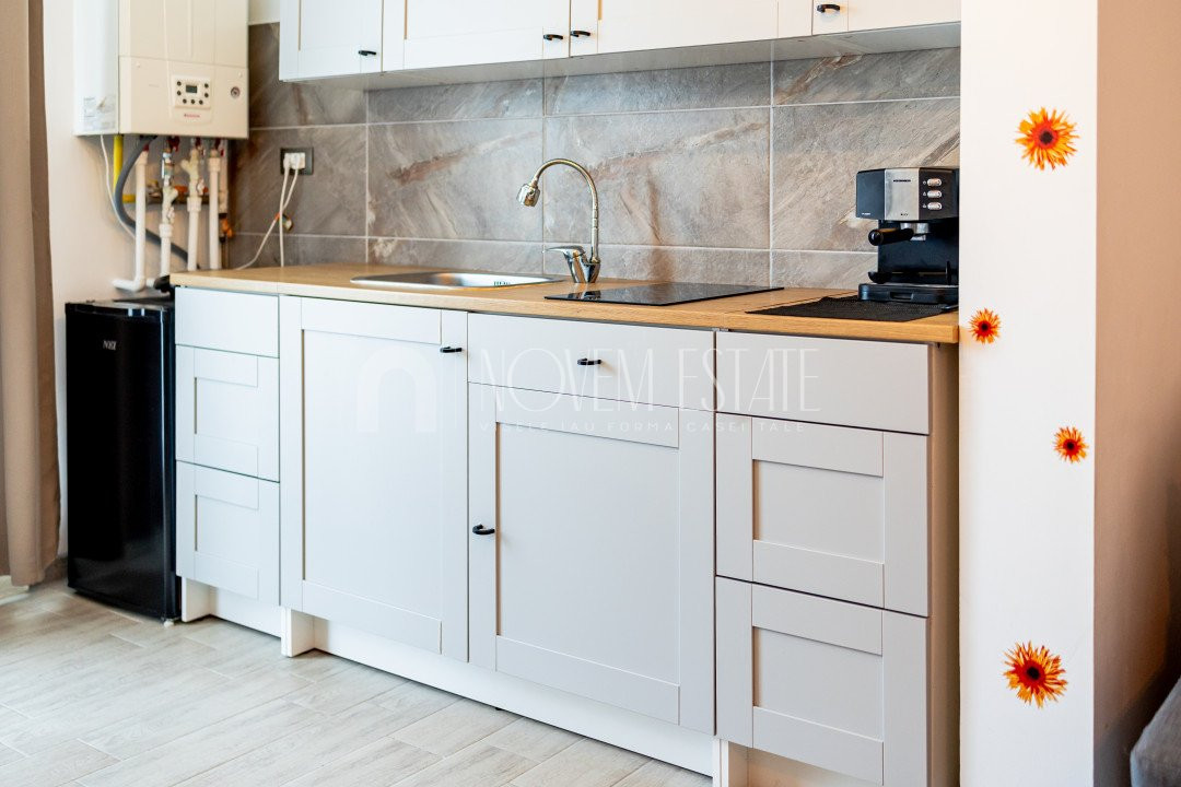 Oportunitate- Apartament 2 camere in complexul Alezzi Beach Resort