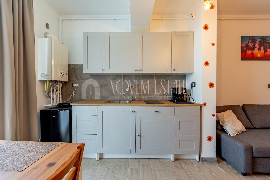 Oportunitate- Apartament 2 camere in complexul Alezzi Beach Resort