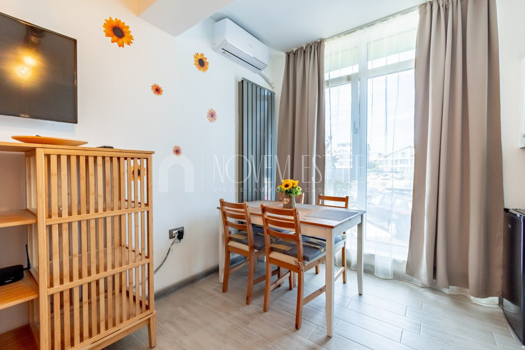 Oportunitate- Apartament 2 camere in complexul Alezzi Beach Resort