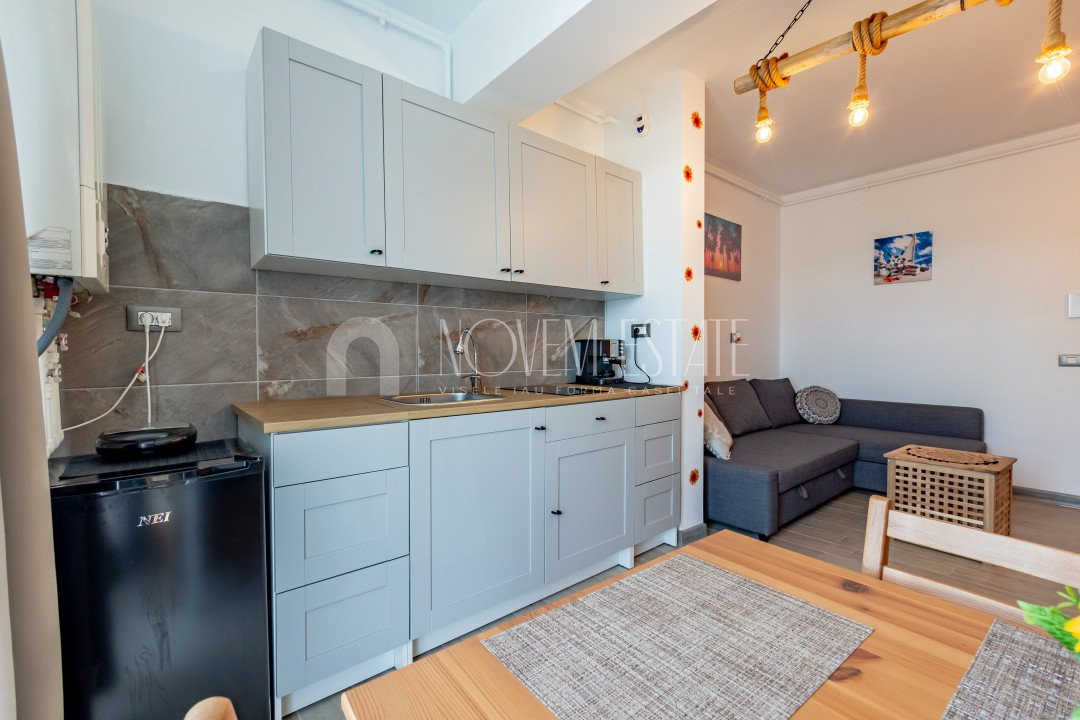 Oportunitate- Apartament 2 camere in complexul Alezzi Beach Resort