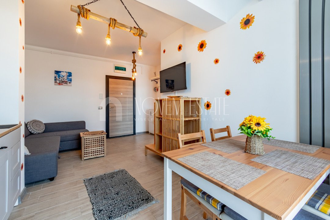 Oportunitate- Apartament 2 camere in complexul Alezzi Beach Resort