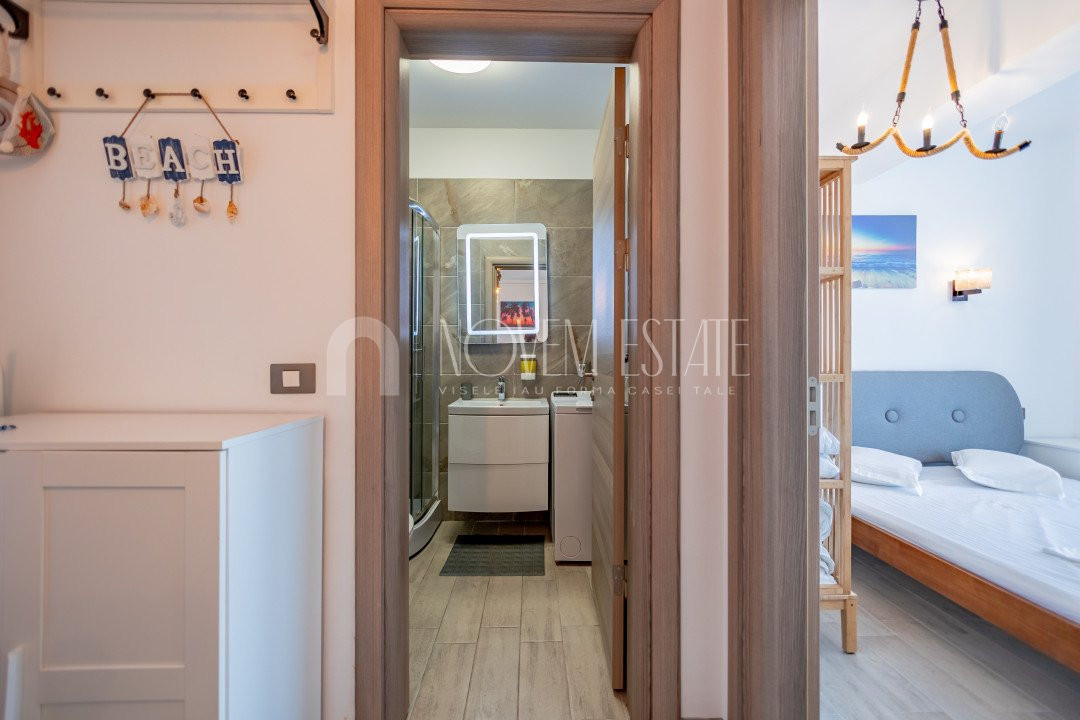 Oportunitate- Apartament 2 camere in complexul Alezzi Beach Resort