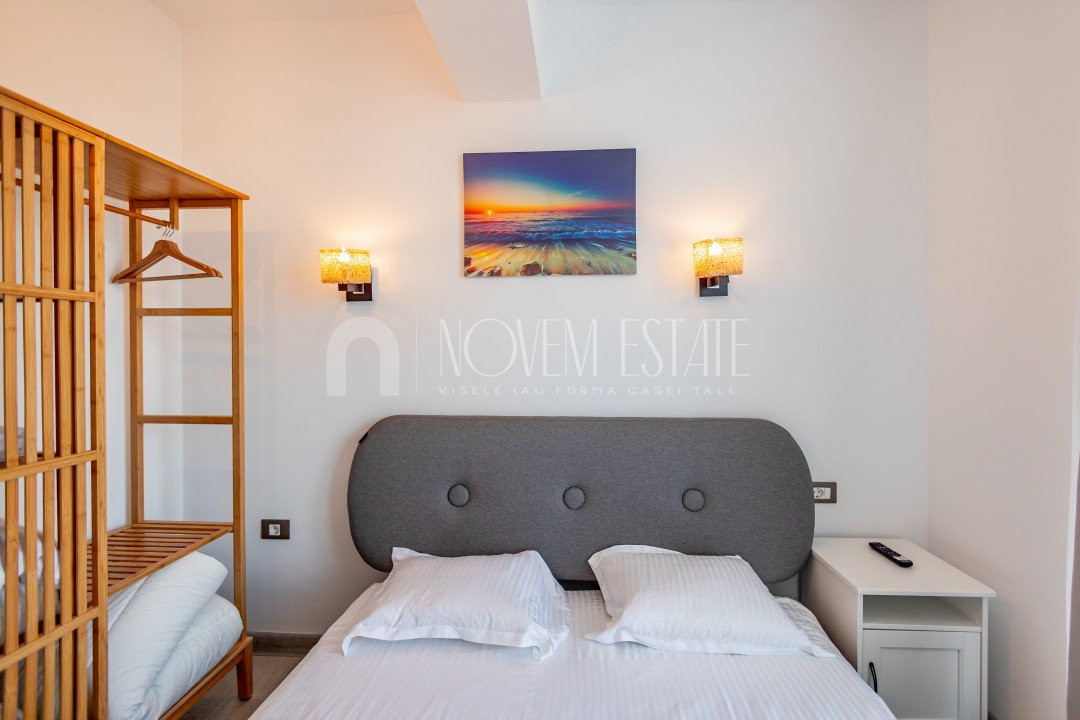 Oportunitate- Apartament 2 camere in complexul Alezzi Beach Resort