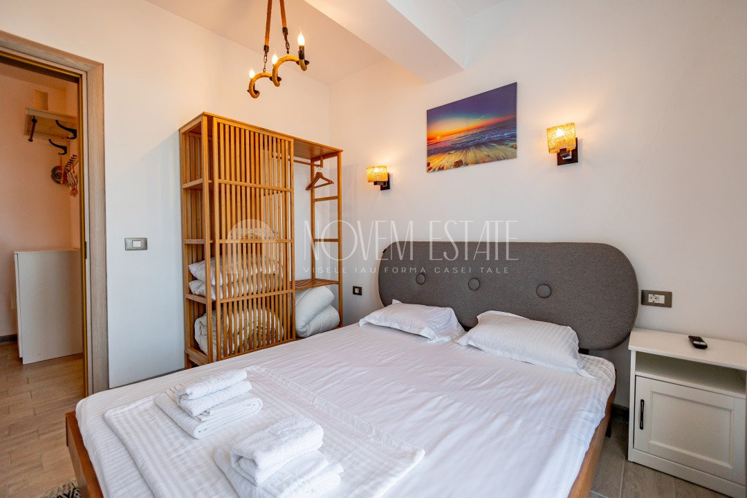 Oportunitate- Apartament 2 camere in complexul Alezzi Beach Resort