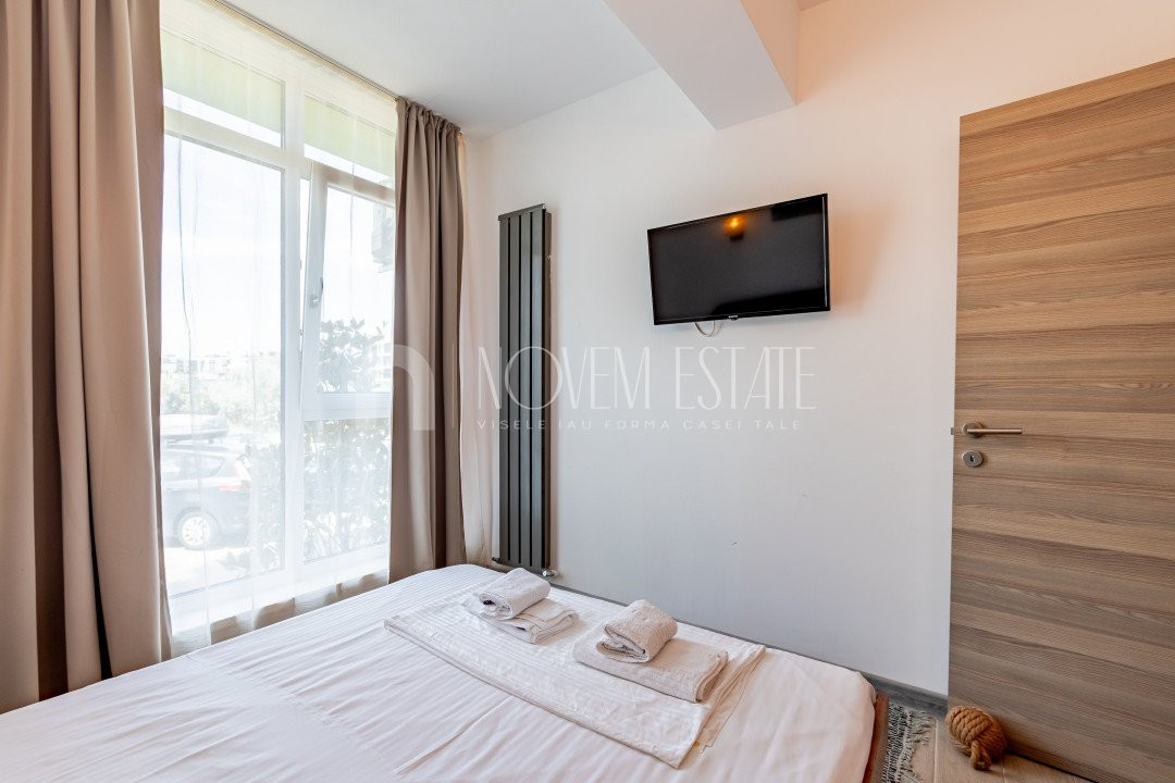 Oportunitate- Apartament 2 camere in complexul Alezzi Beach Resort