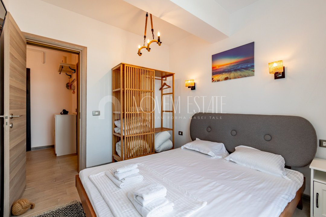 Oportunitate- Apartament 2 camere in complexul Alezzi Beach Resort