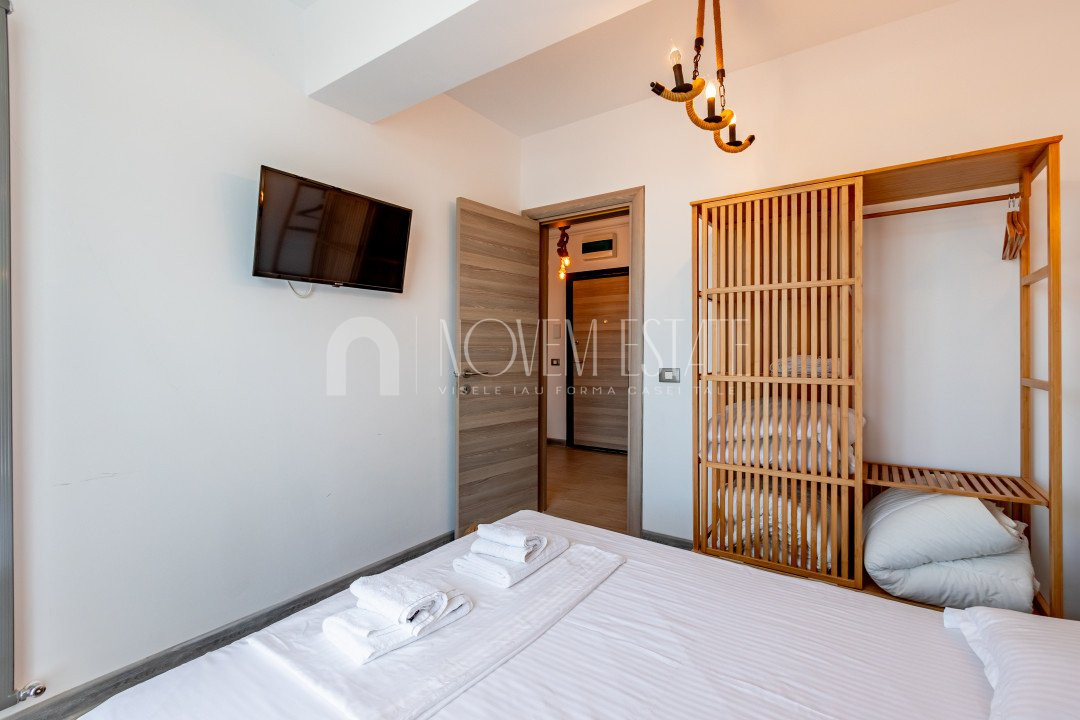 Oportunitate- Apartament 2 camere in complexul Alezzi Beach Resort