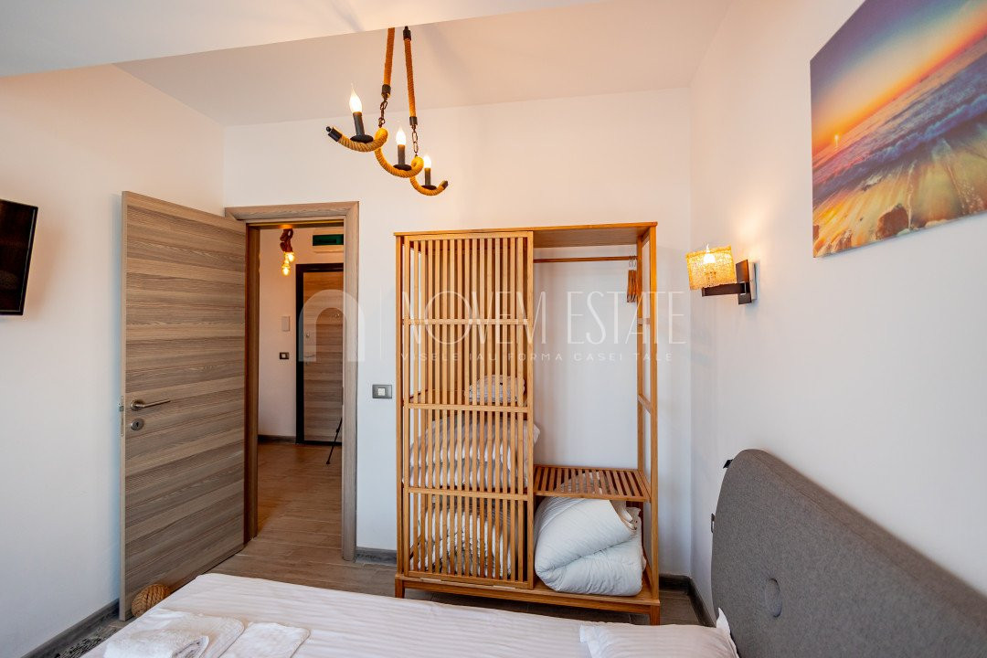 Oportunitate- Apartament 2 camere in complexul Alezzi Beach Resort