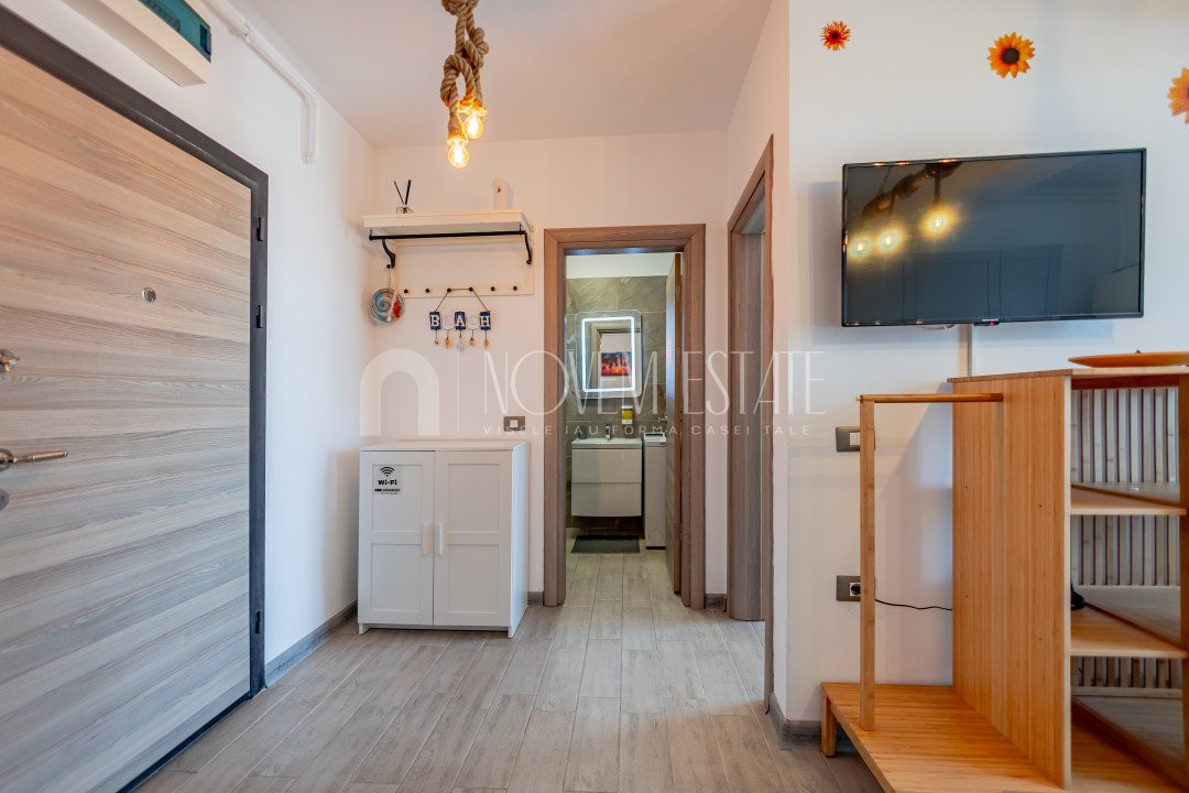 Oportunitate- Apartament 2 camere in complexul Alezzi Beach Resort