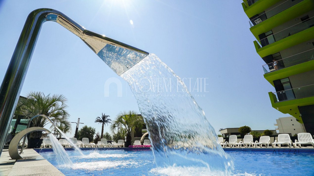 Oportunitate- Apartament 2 camere in complexul Alezzi Beach Resort