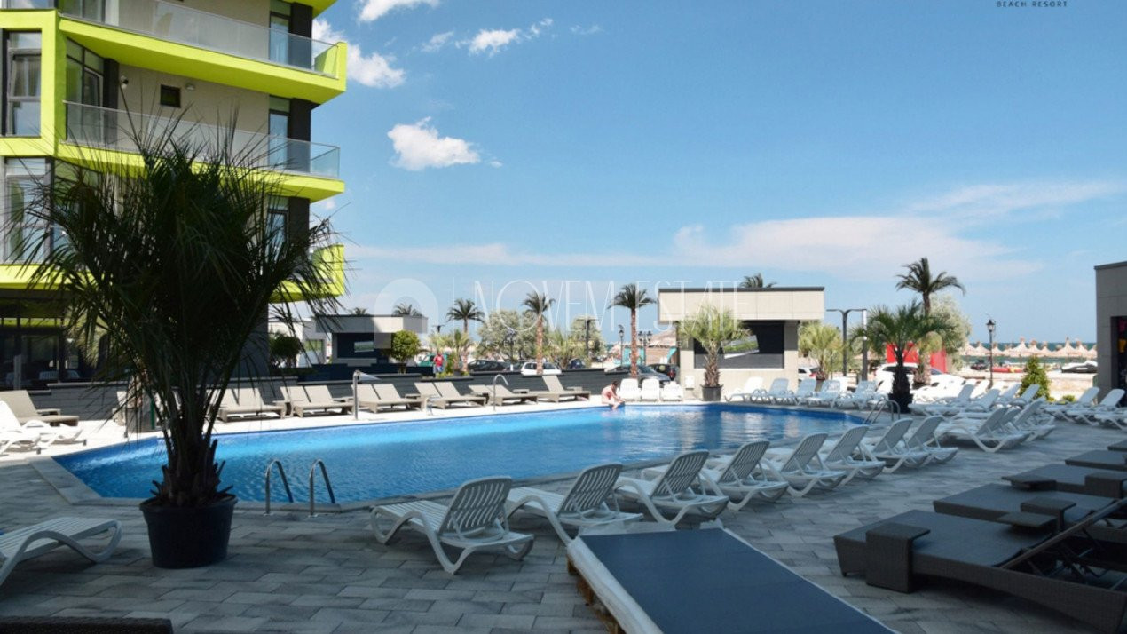Oportunitate- Apartament 2 camere in complexul Alezzi Beach Resort