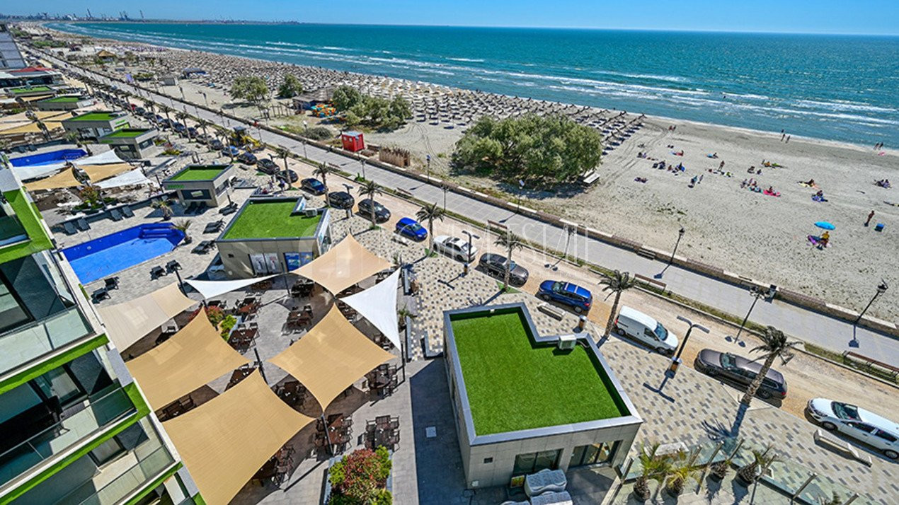 Oportunitate- Apartament 2 camere in complexul Alezzi Beach Resort