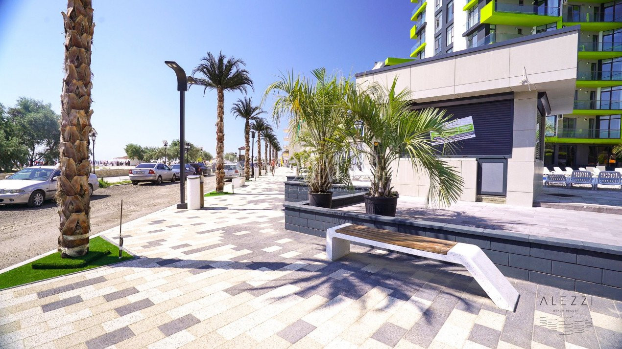 Oportunitate- Apartament 2 camere in complexul Alezzi Beach Resort