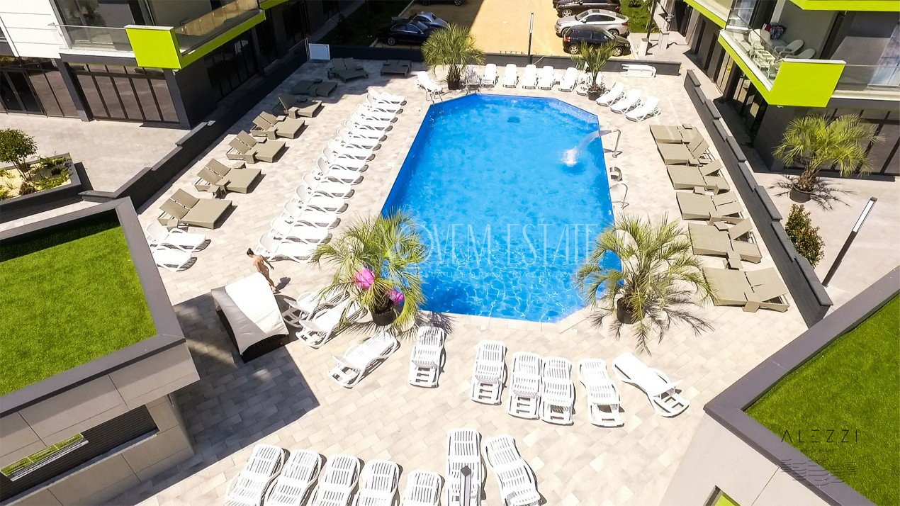 Oportunitate- Apartament 2 camere in complexul Alezzi Beach Resort