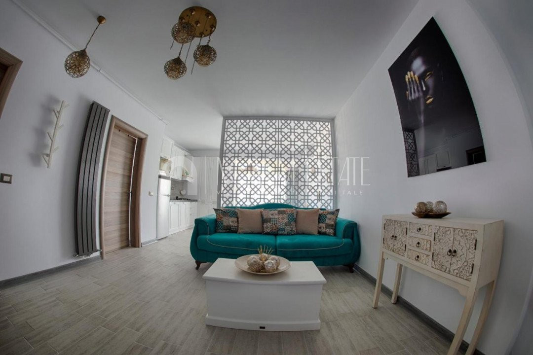 Apartament 2 camere- Alezzi Beach Resort