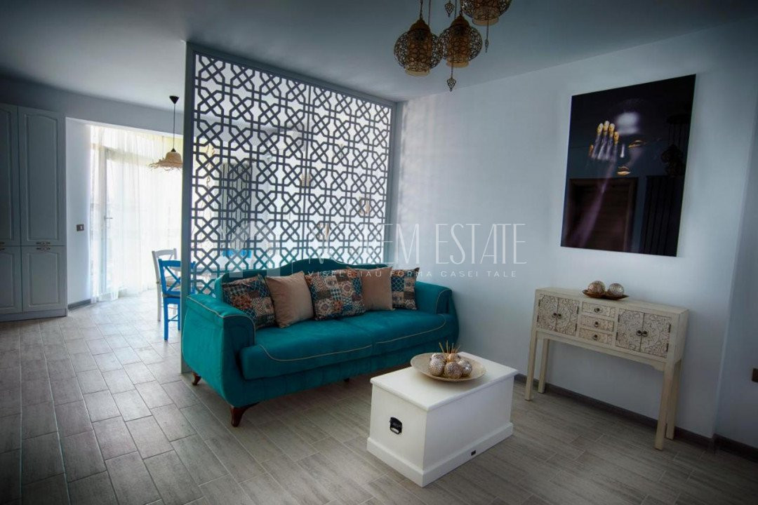 Apartament 2 camere- Alezzi Beach Resort