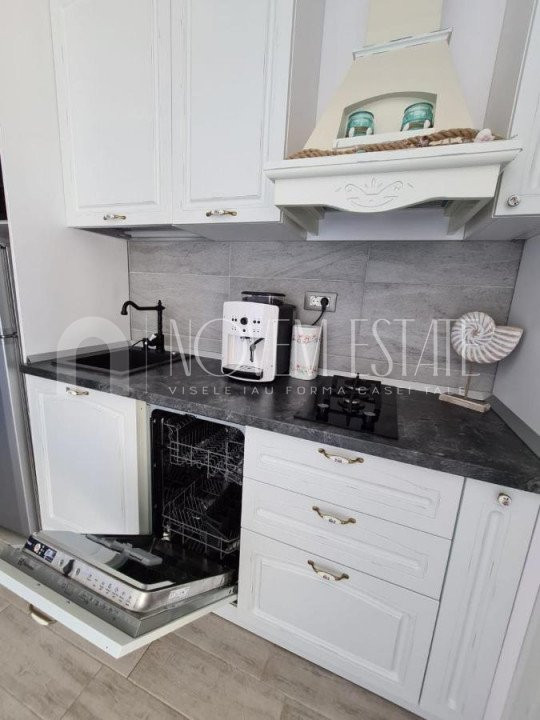 Apartament 2 camere- Alezzi Beach Resort