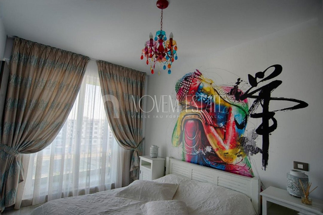 Apartament 2 camere- Alezzi Beach Resort