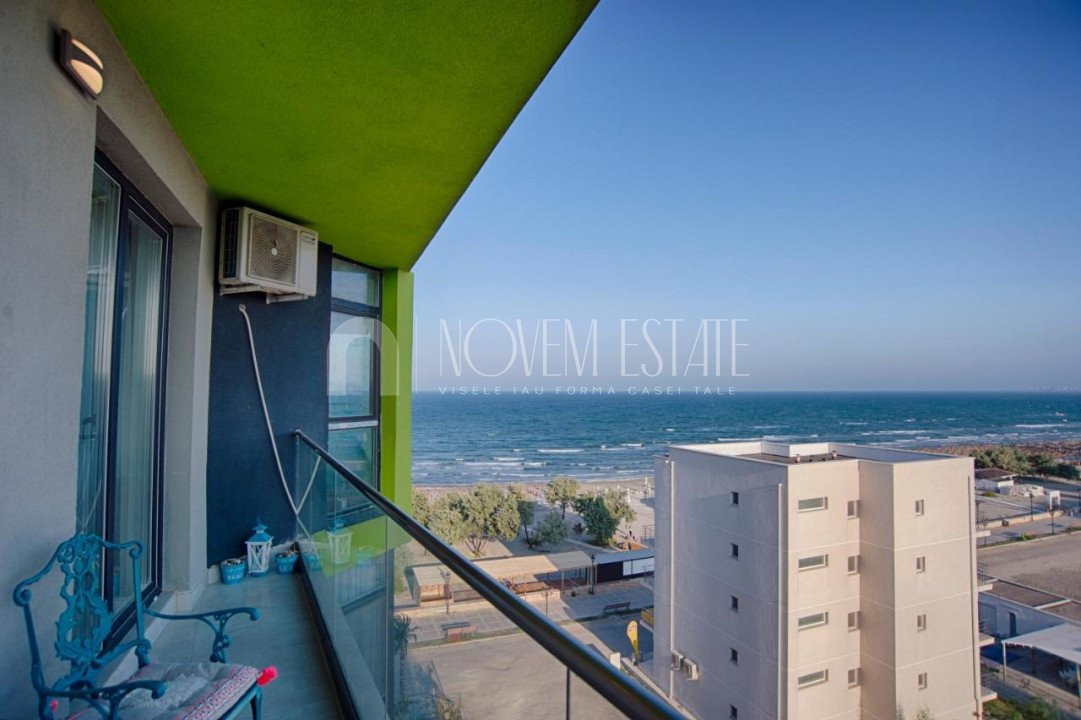 Apartament 2 camere- Alezzi Beach Resort