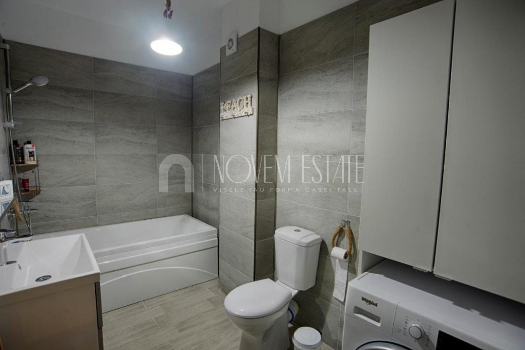 Apartament 2 camere- Alezzi Beach Resort