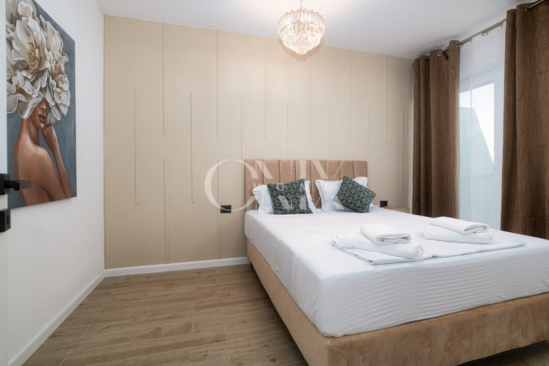 Apartament 2 camere, prima linie la mare Mamaia Nord