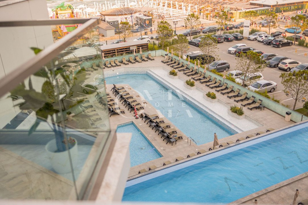 Apartament de 2 camere, Infinity Resort, regim hotelier