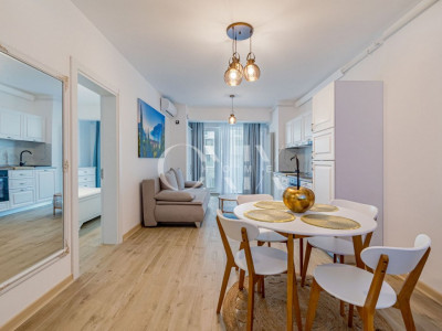 Apartament de 2 camere, Infinity Resort, regim hotelier