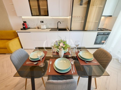Apartament de 2 camere, regim hotelier, Infinity Resort