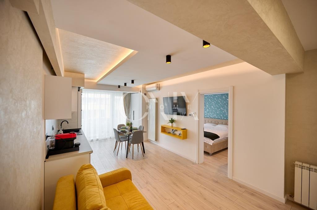 Apartament 2 camere, Infinity Resort, regim hotelier